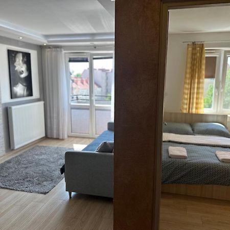Apartament Sole Giżycko Dış mekan fotoğraf